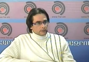 Հյուրը՝ Անդրիաս Ղուկասյան